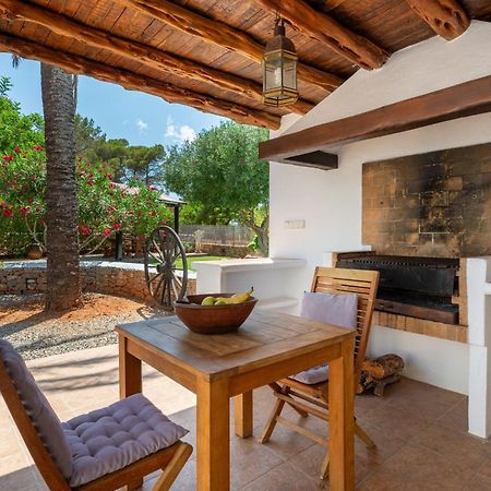 Villa Can Curreu Sant Carles de Peralta Εξωτερικό φωτογραφία