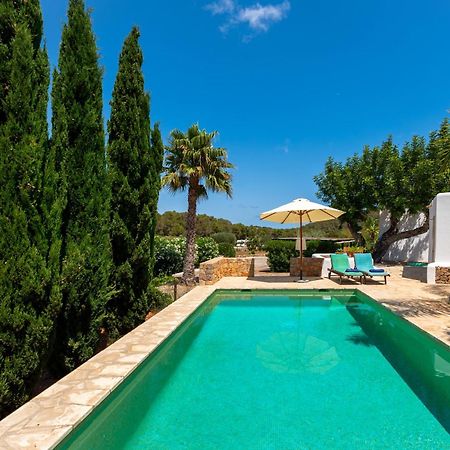 Villa Can Curreu Sant Carles de Peralta Εξωτερικό φωτογραφία