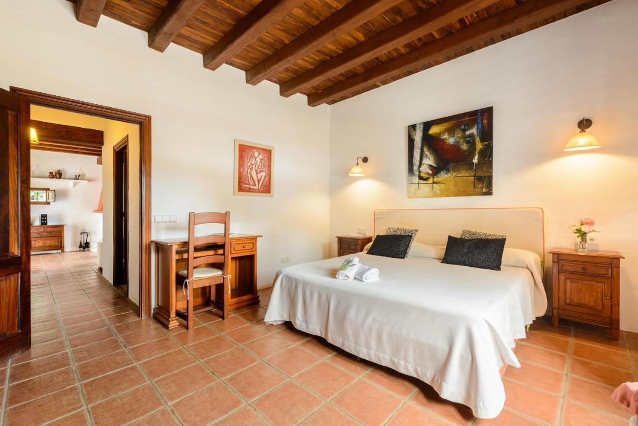 Villa Can Curreu Sant Carles de Peralta Εξωτερικό φωτογραφία
