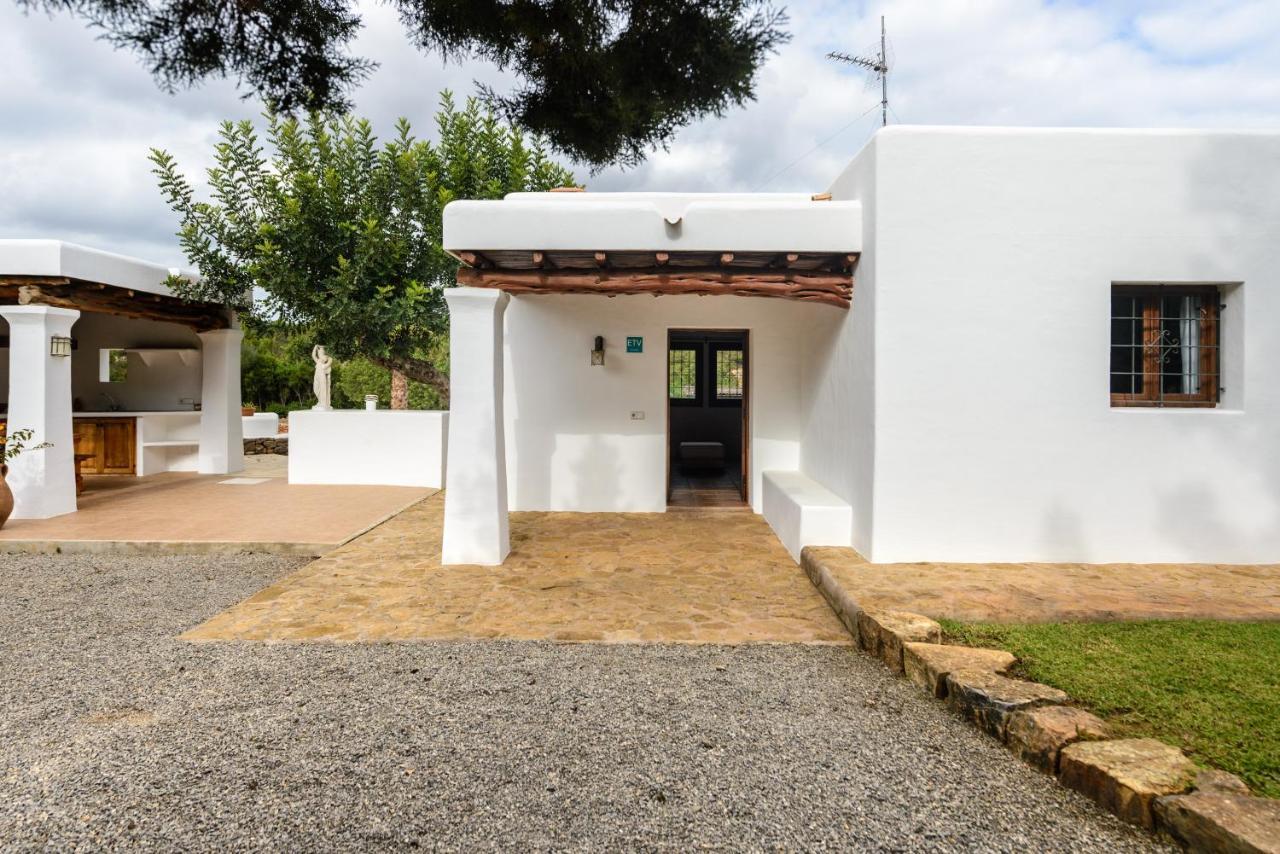 Villa Can Curreu Sant Carles de Peralta Εξωτερικό φωτογραφία