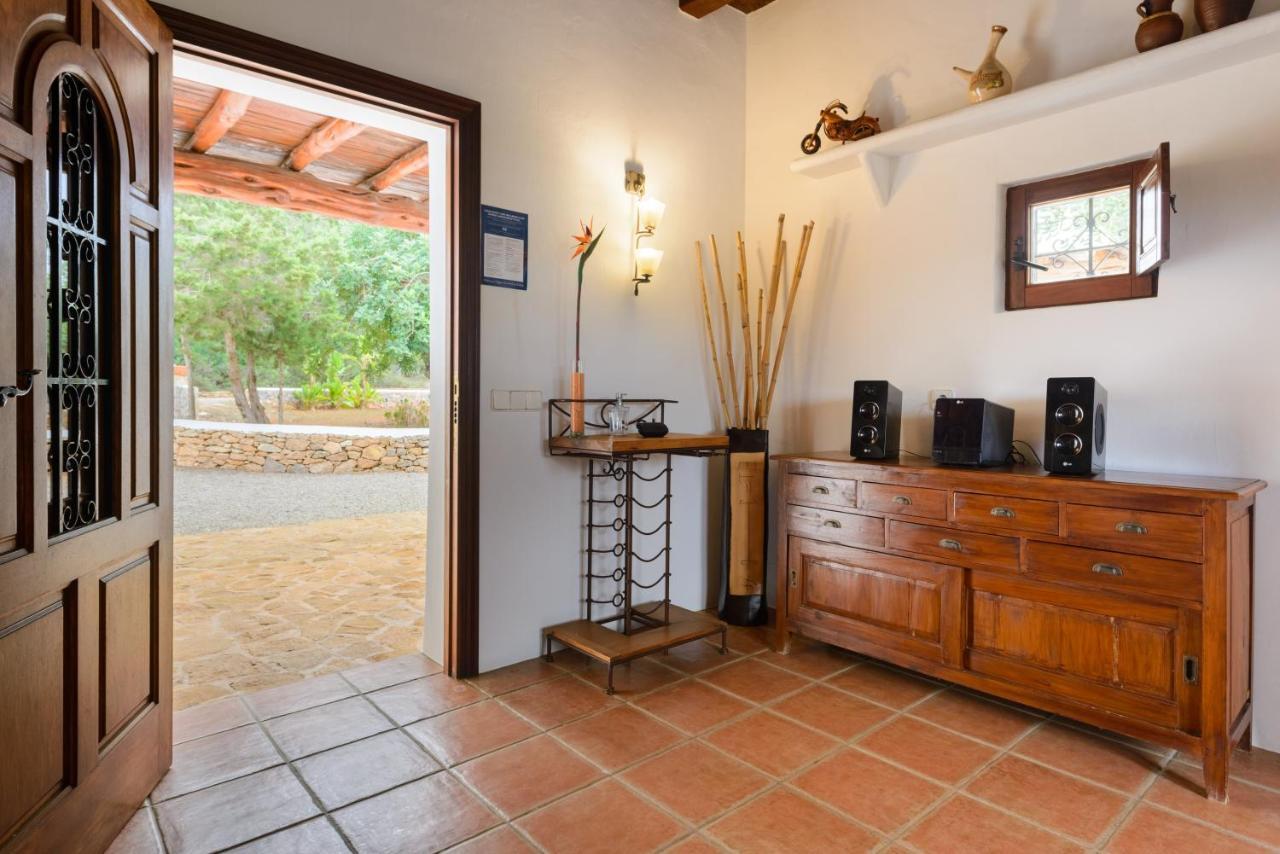 Villa Can Curreu Sant Carles de Peralta Εξωτερικό φωτογραφία