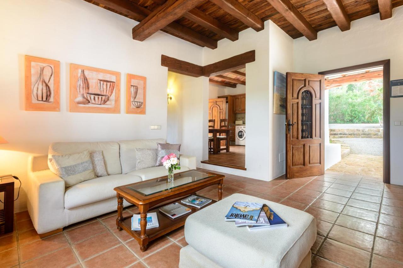 Villa Can Curreu Sant Carles de Peralta Εξωτερικό φωτογραφία