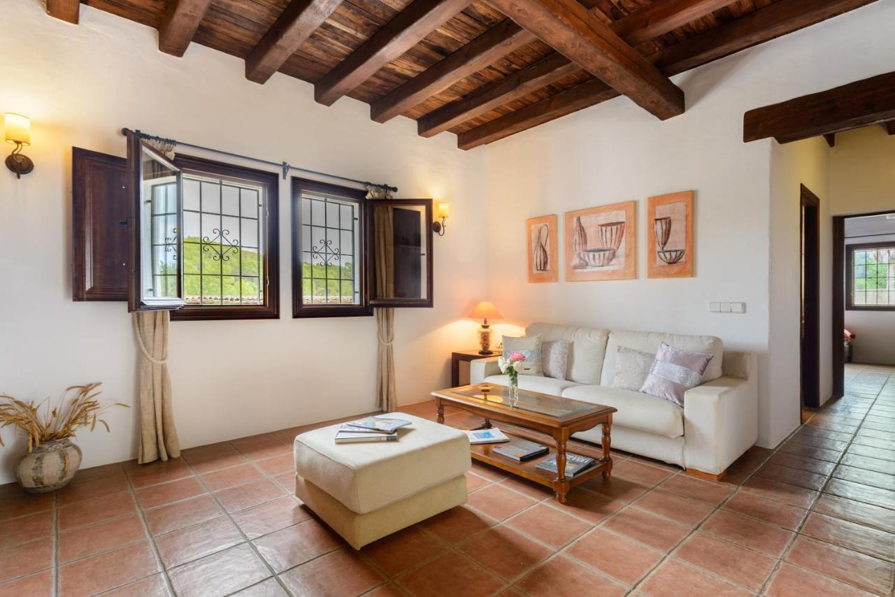 Villa Can Curreu Sant Carles de Peralta Εξωτερικό φωτογραφία