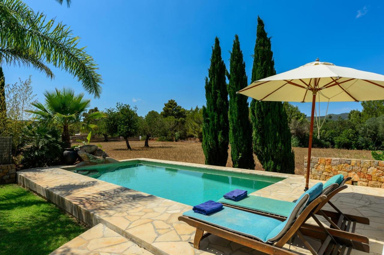 Villa Can Curreu Sant Carles de Peralta Εξωτερικό φωτογραφία