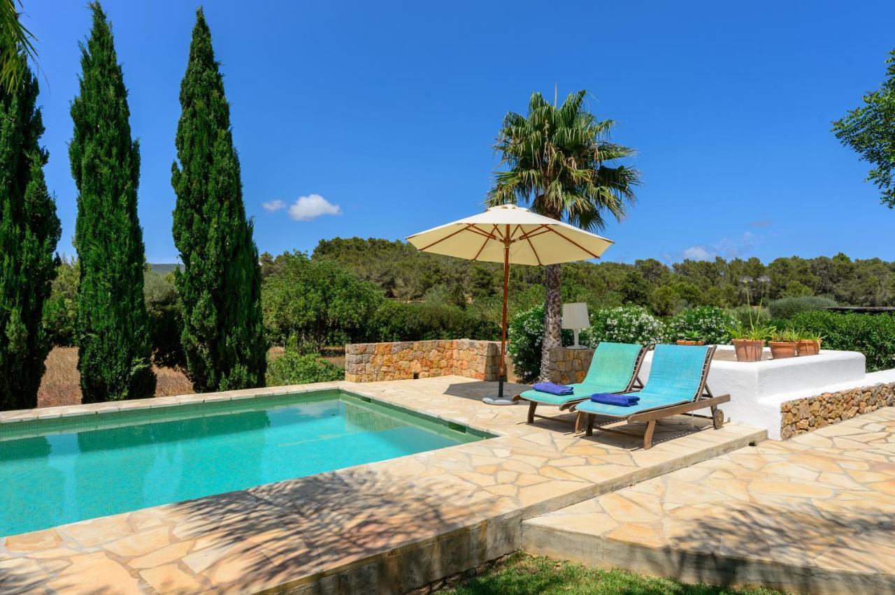 Villa Can Curreu Sant Carles de Peralta Εξωτερικό φωτογραφία