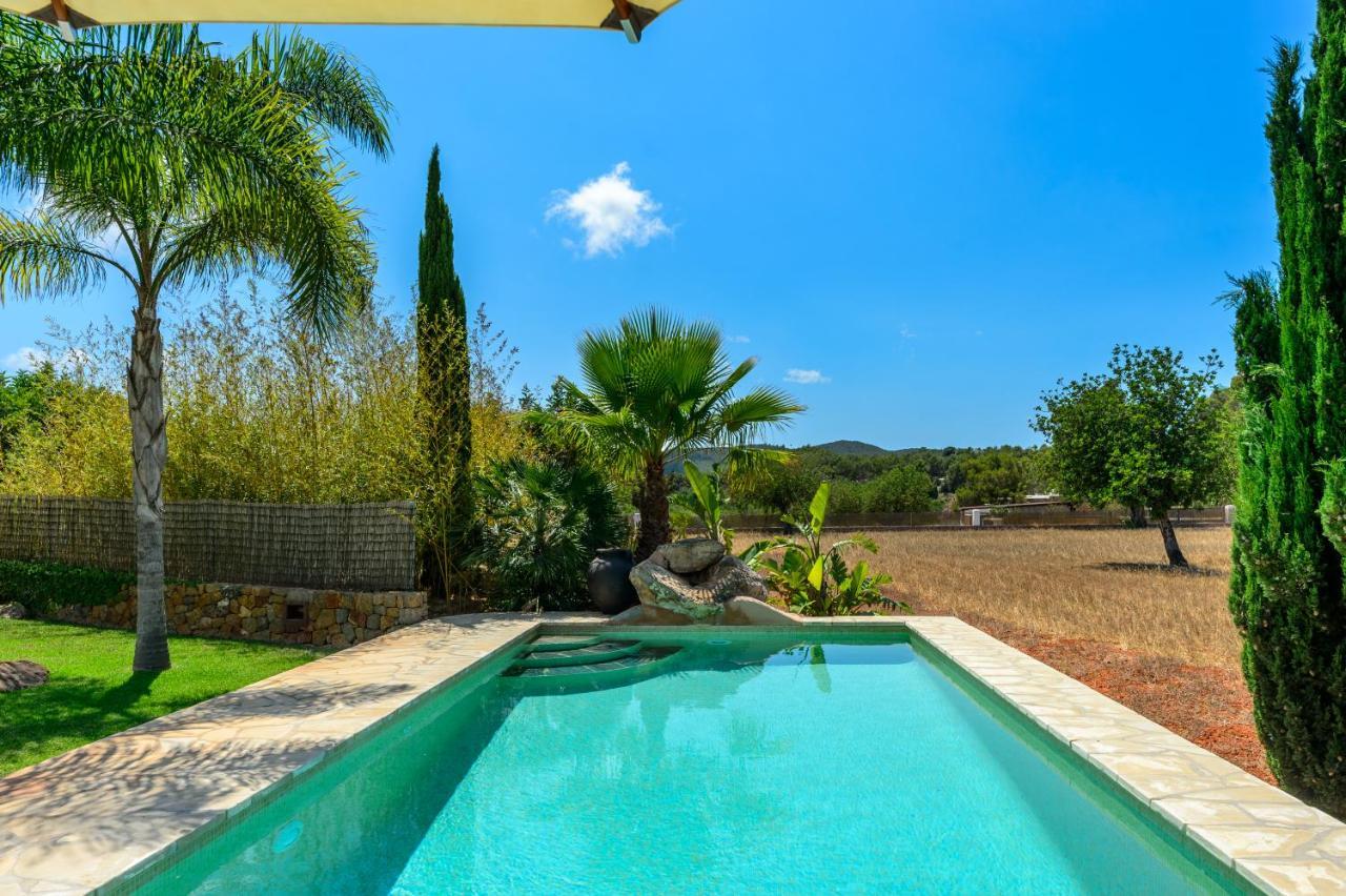 Villa Can Curreu Sant Carles de Peralta Εξωτερικό φωτογραφία