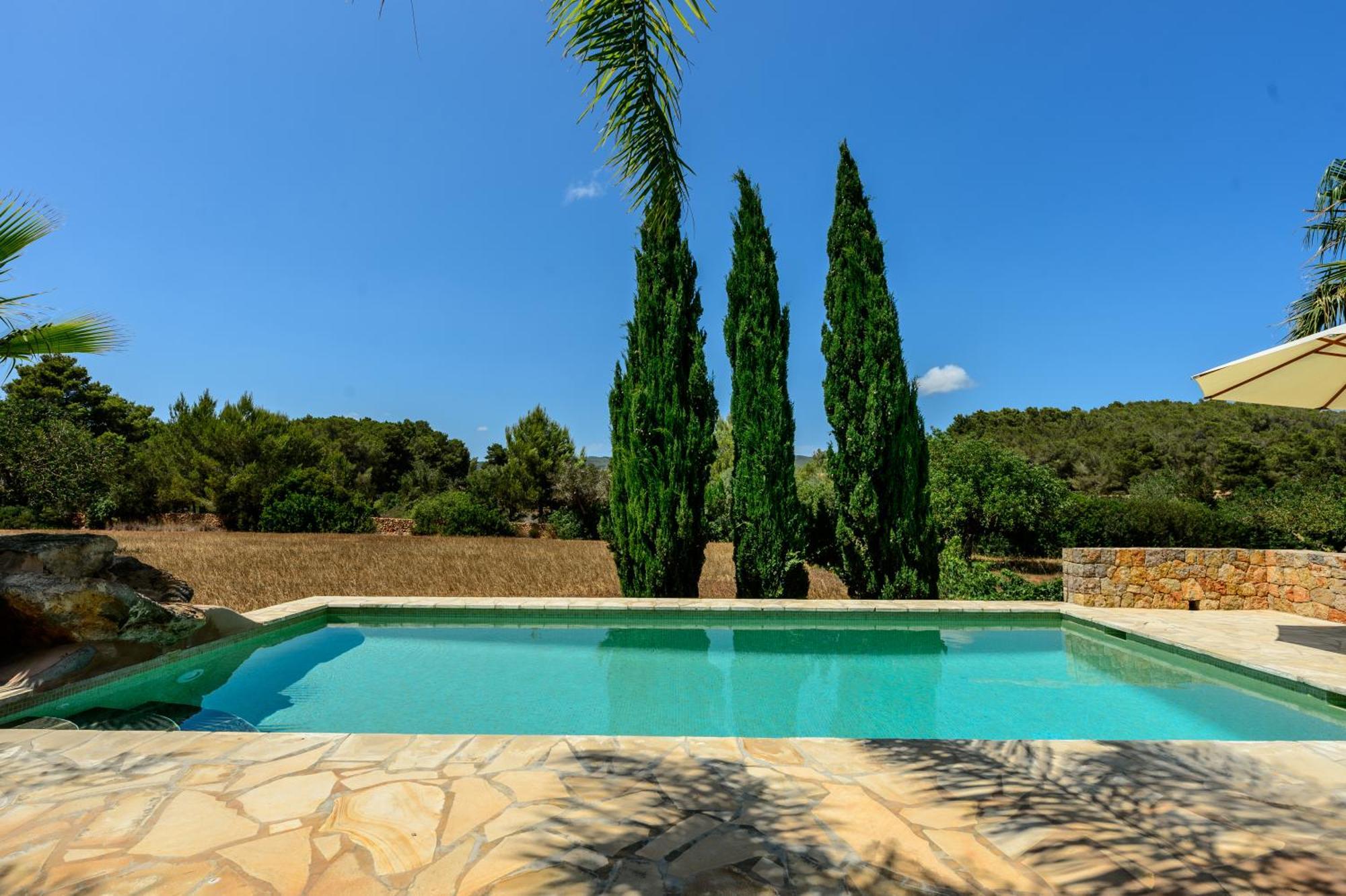 Villa Can Curreu Sant Carles de Peralta Εξωτερικό φωτογραφία