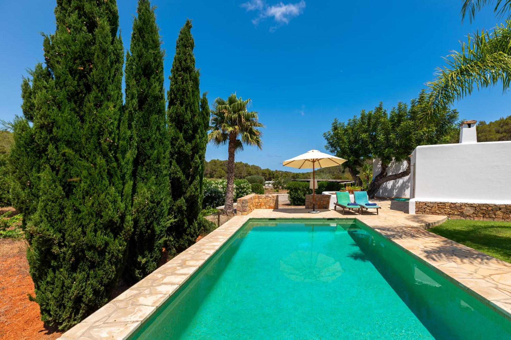 Villa Can Curreu Sant Carles de Peralta Εξωτερικό φωτογραφία