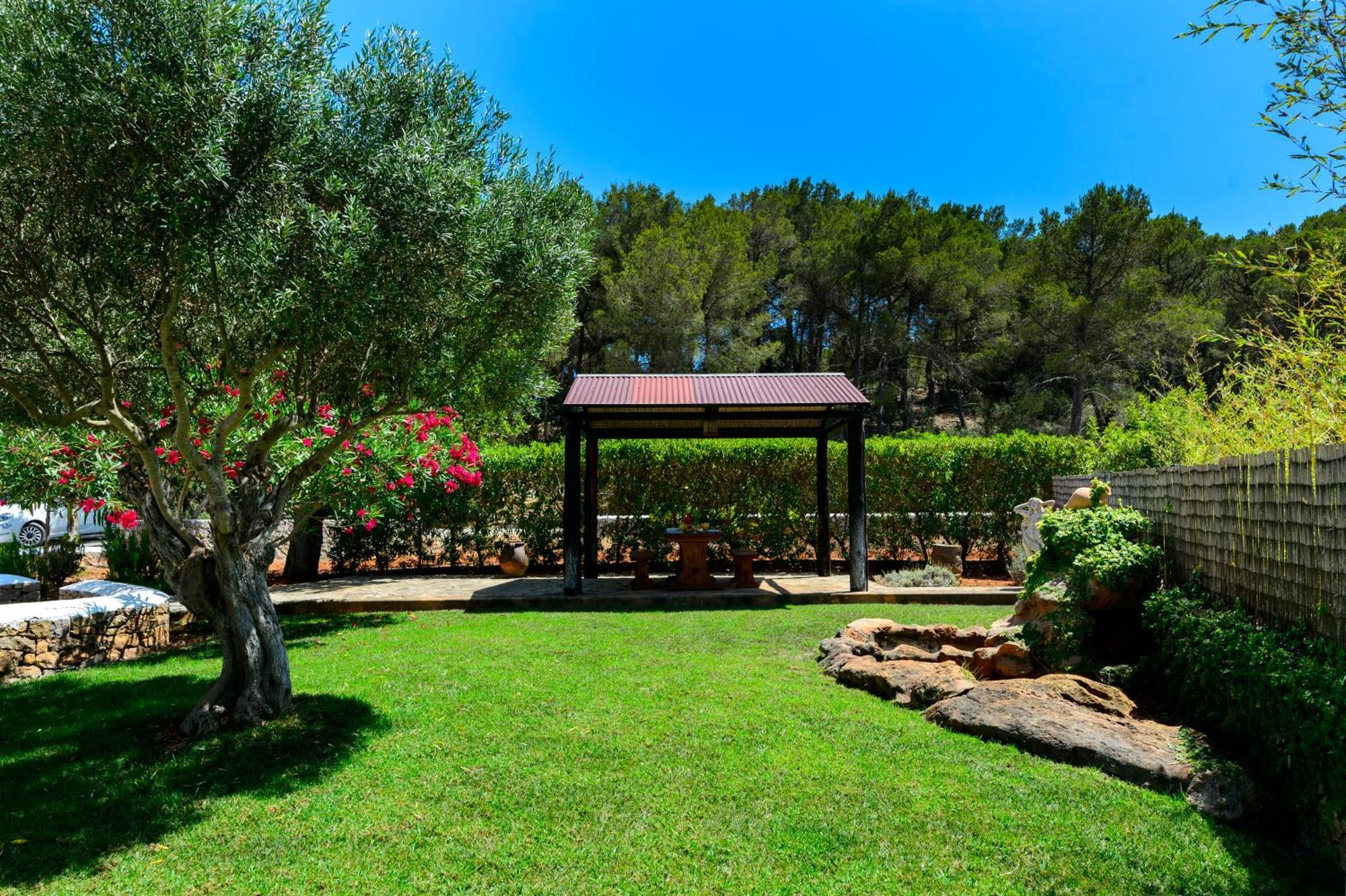 Villa Can Curreu Sant Carles de Peralta Εξωτερικό φωτογραφία
